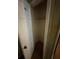 Cozy closet space with rod and shelf, ready for efficient storage solutions at 1253 Gus Thornhill Jr Dr, Atlanta, GA 30344