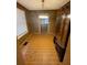 Dining room with vintage cabinetry at 1253 Gus Thornhill Jr Dr, Atlanta, GA 30344