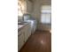 Functional kitchen area with essential appliances and a cozy atmosphere at 1253 Gus Thornhill Jr Dr, Atlanta, GA 30344
