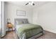 Cozy bedroom with carpet, large bed, and comforting decor; the perfect place to recharge after a long day at 9893 Colchester St, Douglasville, GA 30135