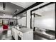 Open-concept kitchen with a center island seamlessly connecting to the living area at 175 Moreland Se Ave, Atlanta, GA 30316