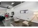 Open concept living space with modern furniture at 175 Moreland Se Ave, Atlanta, GA 30316