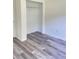 Spacious closet with laminate flooring and ample storage at 203 Sea Marsh Ct, Fayetteville, GA 30215