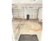 Spacious two car garage with automatic doors and ample space for storage or work area at 203 Sea Marsh Ct, Fayetteville, GA 30215