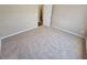Cozy carpeted bedroom with neutral paint, offers a blank canvas ready for personalization at 333 Darlington Dr, Ellenwood, GA 30294