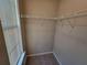 Walk-in closet featuring wire shelving, offering functional storage and organization at 333 Darlington Dr, Ellenwood, GA 30294