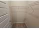 The closet has shelving at 333 Darlington Dr, Ellenwood, GA 30294