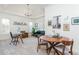 Bright living room with seating area, desk, and round table for a multi-use space at 425 Prestwick Ct, Alpharetta, GA 30005