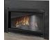 A modern electric fireplace insert at 5250 Trescott Path, Cumming, GA 30028