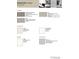 Signature Fanfare color selections for the home, featuring flooring, countertop, cabinet, and backsplash options at 5250 Trescott Path, Cumming, GA 30028