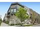 Elegant home with a stylish facade, lush landscaping, and convenient street access at 8 Bass Se St, Atlanta, GA 30315