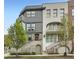 Stunning two-story home featuring unique architecture, dual staircases, and a charming balcony at 8 Bass Se St, Atlanta, GA 30315