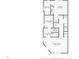 Third floor layout showcasing primary bedroom, bathroom, walk-in closet and bedroom at 8 Bass Se St, Atlanta, GA 30315