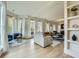 Large open-concept living area with lots of natural light at 8 Bass Se St, Atlanta, GA 30315