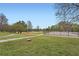 Picturesque park featuring tennis courts, a baseball field, and open green spaces for leisure activities at 8 Bass Se St, Atlanta, GA 30315