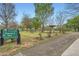 Scenic park with lush greenery, mature trees, and walking paths, perfect for outdoor recreation at 8 Bass Se St, Atlanta, GA 30315