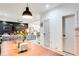 Open-concept area that shows both the living room and kitchen, seamlessly connected for modern living at 1506 Avon Sw Ave, Atlanta, GA 30311