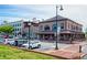 Street view of a Laboratory and Fona Allen building exteriors and brick sidewalks in Buford at 1867 Sterling Chase, Buford, GA 30518