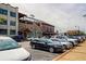 Parking area view of Laboratory and Fona Allen building exteriors in Buford, GA at 1867 Sterling Chase, Buford, GA 30518