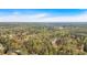 Breathtaking aerial view showcasing a lush, tree-filled landscape with a serene lake, perfect for nature enthusiasts at 481 Patillo Rd, Stockbridge, GA 30281