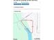 Map of property lines at 481 Patillo Rd, Stockbridge, GA 30281-1409 at 481 Patillo Rd, Stockbridge, GA 30281