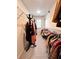 Spacious walk-in closet with ample shelving, hanging rods, and room for storage at 3049 Morgan Spring Trl, Buford, GA 30519