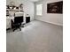 Bright home office with a built-in desk, perfect for productivity at 3049 Morgan Spring Trl, Buford, GA 30519