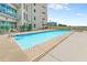 Relax and unwind at the pool, a perfect way to enjoy sunny days at 1100 Howell Mill Nw Rd # 711, Atlanta, GA 30318