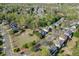 Desirable neighborhood featuring homes, a community park, mature trees, and a tranquil atmosphere at 4880 Stone Moss Path, Hoschton, GA 30548
