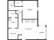 A floor plan shows a two bedroom apartment with kitchen, living room, and sunroom at 4640 Vinings Central Se Run # 128, Atlanta, GA 30339
