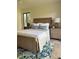 Cozy bedroom showcasing a comfortable bed, tasteful decor, and natural light from windows at 541 Earlvine Nw Way, Kennesaw, GA 30152