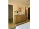 Comfortable bedroom featuring modern decor, a dresser, and a calming ambiance with natural light at 541 Earlvine Nw Way, Kennesaw, GA 30152