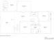 Layout of the second floor with multiple bedrooms and a loft/balcony area at 2198 Oakawana Ne Dr, Atlanta, GA 30345