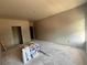 Unfinished living room featuring doorway openings and drywall nearly complete at 3108 Marbella Cir # 4, Kennesaw, GA 30152