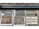 Material palettes of brick being considered for the exterior of a home at 3108 Marbella Cir # 4, Kennesaw, GA 30152