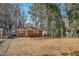 Large, open backyard with a brick home, offering ample space and potential at 165 Holly Nw Rd, Atlanta, GA 30314