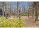 Community sign with directional arrows at 3341 Camelot Way, Loganville, GA 30052