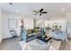 Spacious living room with comfortable seating, stylish decor, and open layout perfect for modern living at 3726 Willingham Sw Run, Marietta, GA 30008