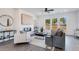 Inviting living room showcasing a modern fireplace, contemporary furnishings, and natural light for a welcoming atmosphere at 3726 Willingham Sw Run, Marietta, GA 30008
