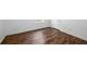 Bedroom featuring wood floors, white trim and white walls at 742 Hope Hollow Ln, Loganville, GA 30052