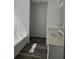Clean bathroom with a soaking tub, vanity with sink, and modern fixtures at 4264 Parks Ridge Dr, Snellville, GA 30039
