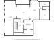 Floorplan of a basement layout at 240 Indian Creek Rd, Locust Grove, GA 30248
