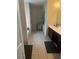 Bathroom with tile floors, double sink vanity and lots of room for getting ready at 5009 Duval Point Sw Way, Snellville, GA 30039