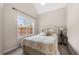 Cozy bedroom features a large window, neutral walls, and comfortable carpeting at 2232 Ann Ln, Lithia Springs, GA 30122