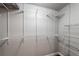Walk-in closet with adjustable shelving, providing ample storage space at 2626 Peachtree Nw Rd # 412, Atlanta, GA 30305