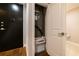 HVAC closet entrance at 2626 Peachtree Nw Rd # 412, Atlanta, GA 30305