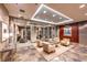 Relaxing lobby space with tile floors, comfortable seating, and recessed lighting at 2626 Peachtree Nw Rd # 412, Atlanta, GA 30305