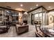 Inviting lounge with comfortable seating, meeting area, modern design, and natural light, perfect for relaxation and business at 2626 Peachtree Nw Rd # 412, Atlanta, GA 30305