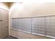 Mailboxes for residents are conveniently located inside the building at 2626 Peachtree Nw Rd # 412, Atlanta, GA 30305