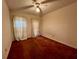 Bedroom with neutral walls, carpet, and natural light creating a peaceful atmosphere at 204 Appalachee Church Rd, Auburn, GA 30011